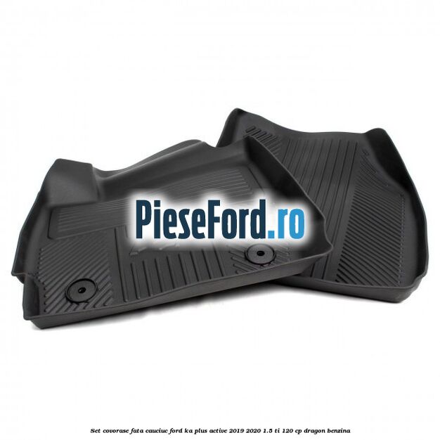 Set covorase fata, cauciuc Ford Ka plus Active 2019-2020 1.5 Ti 120 cp Set covorase fata, cauciuc Ford Ka plus Active 2019-2020 1.5 Ti 120 cp dragon benzina