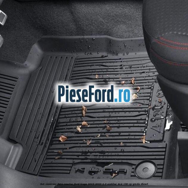 Set covorase fata cauciuc Ford Kuga 2019-2023 2.0 EcoBlue 4x4 190 cp YMDA diesel