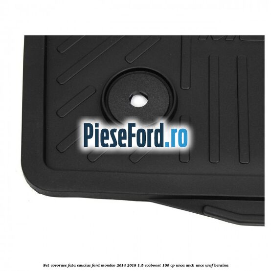 Set covorase fata, cauciuc Ford Mondeo 2014-2018 1.5 EcoBoost 160 cp UNCA, UNCB, UNCE, UNCF benzina
