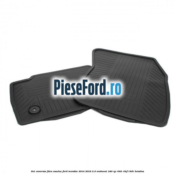 Set covorase fata, cauciuc Ford Mondeo 2014-2018 2.0 EcoBoost 240 cp R9CB, R9CF, R9CH benzina