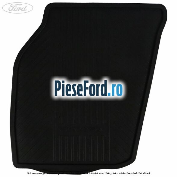 Set covorase fata, cauciuc Ford Mondeo 2014-2018 2.0 TDCi 4x4 180 cp T8CA, T8CB, T8CC, T8CD, T8CL diesel