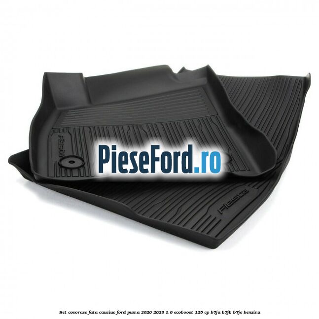 Set covorase fata, cauciuc Ford Puma 2020-2023 1.0 EcoBoost 125 cp B7JA, B7JB, B7JE benzina