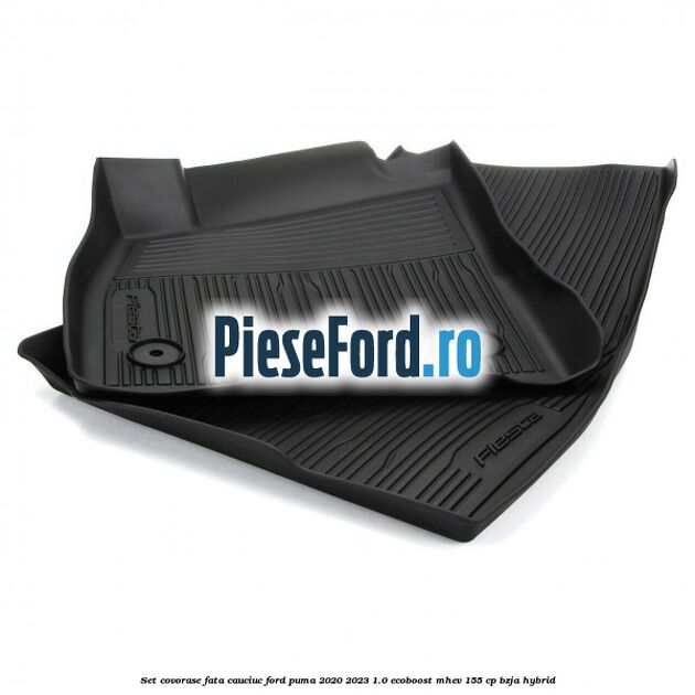 Set covorase fata, cauciuc Ford Puma 2020-2023 1.0 EcoBoost mHEV 155 cp BZJA Hybrid
