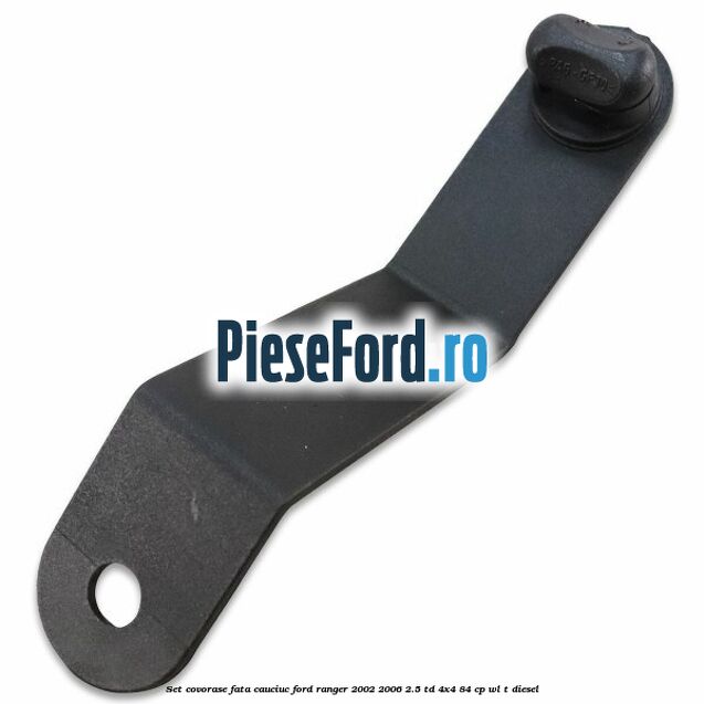 Set covorase fata cauciuc Ford Ranger 2002-2006 2.5 TD 4x4 84 cp Set covorase fata cauciuc Ford Ranger 2002-2006 2.5 TD 4x4 84 cp WL-T diesel