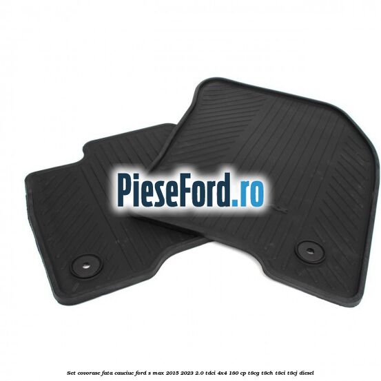Set covorase fata, cauciuc Ford S-Max 2015-2023 2.0 TDCi 4x4 180 cp T8CG, T8CH, T8CI, T8CJ diesel