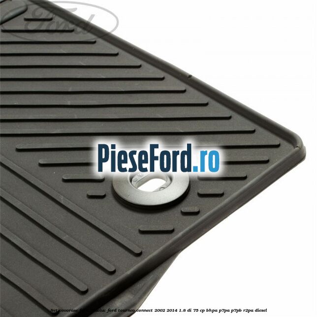 Set covorase fata, cauciuc Ford Tourneo Connect 2002-2014 1.8 Di 75 cp BHPA, P7PA, P7PB, R2PA diesel