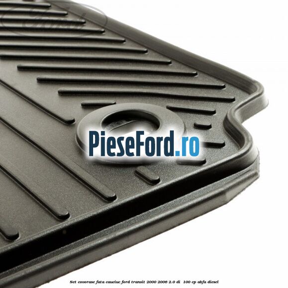 Set covorase fata, cauciuc Ford Transit 2000-2006 2.0 DI 100 cp Set covorase fata, cauciuc Ford Transit 2000-2006 2.0 DI 100 cp ABFA diesel