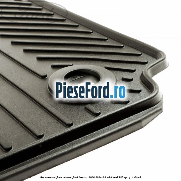 Set covorase fata, cauciuc Ford Transit 2006-2014 2.2 TDCi RWD 125 cp CYRA diesel