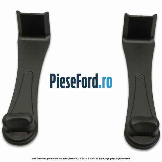 Set covorase fata mocheta Ford Fiesta 2013-2017 1.0 80 cp Set covorase fata mocheta Ford Fiesta 2013-2017 1.0 80 cp P4JA, P4JB, P4JC, P4JD benzina