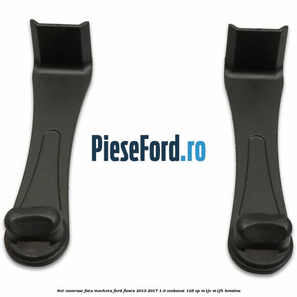 Set covorase fata mocheta Ford Fiesta 2013-2017 1.0 EcoBoost 125 cp Set covorase fata mocheta Ford Fiesta 2013-2017 1.0 EcoBoost 125 cp M1JE, M1JH benzina