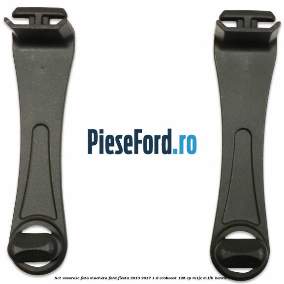 Set covorase fata mocheta Ford Fiesta 2013-2017 1.0 EcoBoost 125 cp Set covorase fata mocheta Ford Fiesta 2013-2017 1.0 EcoBoost 125 cp M1JE, M1JH benzina