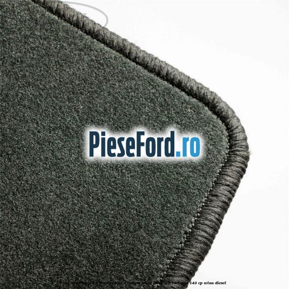 Set covorase fata mocheta Ford Ranger 2006-2012 2.5 TDCi 4x4 143 cp WLAA diesel