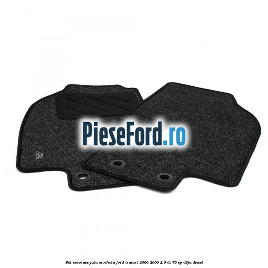 Set covorase fata, mocheta Ford Transit 2000-2006 2.0 DI 75 cp D3FA diesel