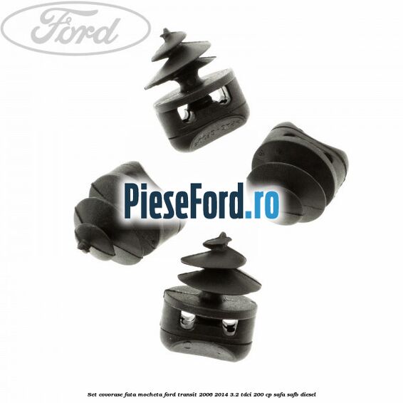 Set covorase fata, mocheta Ford Transit 2006-2014 3.2 TDCi 200 cp Set covorase fata, mocheta Ford Transit 2006-2014 3.2 TDCi 200 cp SAFA, SAFB diesel