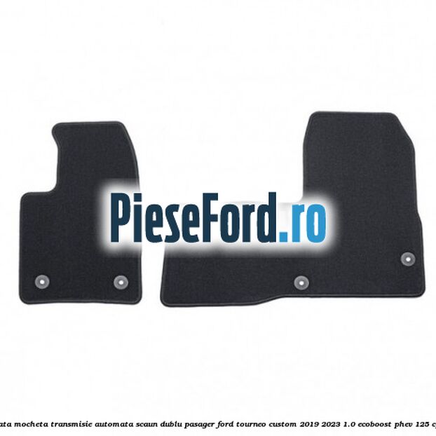 Set covorase fata mocheta transmisie automata scaun dublu pasager Ford Tourneo Custom 2019-2023 1.0 EcoBoost PHEV 125 cp M1FA Hybrid