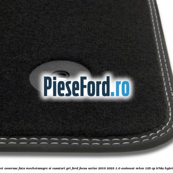 Set covorase fata mocheta,negre si cusaturi gri Ford Focus Active 2019-2023 1.0 EcoBoost mHEV 125 cp Set covorase fata mocheta,negre si cusaturi gri Ford Focus Active 2019-2023 1.0 EcoBoost mHEV 125 cp B7DA Hybrid