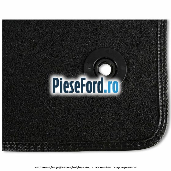 Set covorase fata Performance Ford Fiesta 2017-2023 1.0 EcoBoost 95 cp M0JA benzina