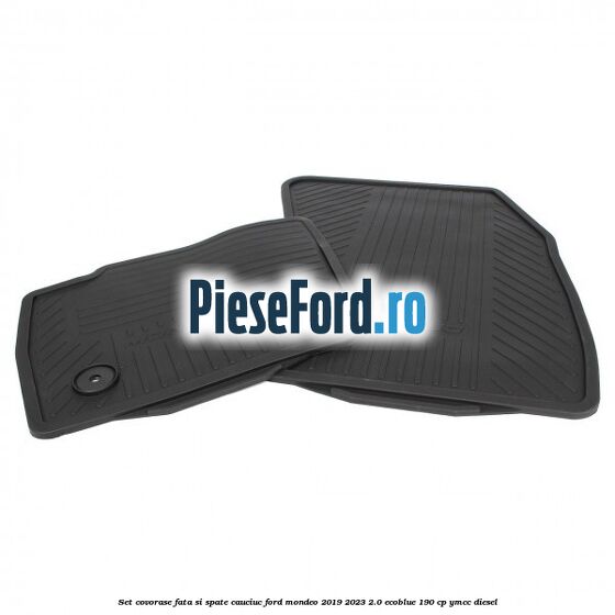 Set covorase fata si spate cauciuc Ford Mondeo 2019-2023 2.0 EcoBlue 190 cp YMCC diesel
