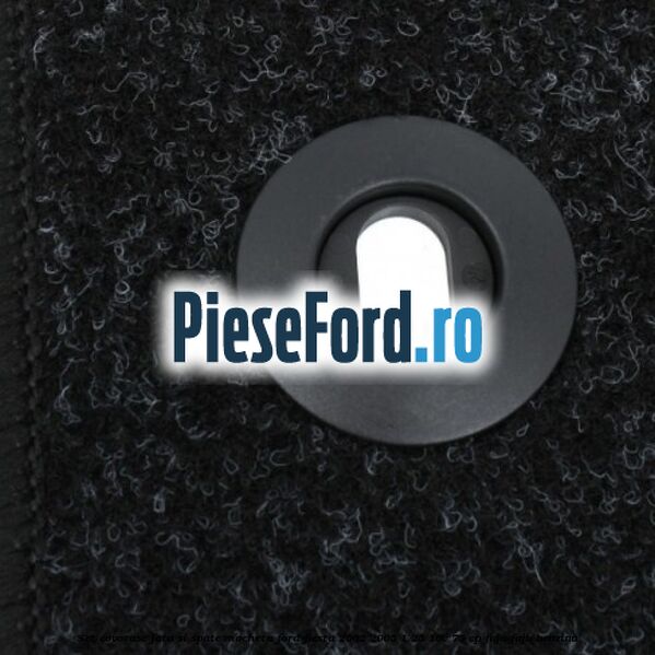 Set covorase fata si spate mocheta Ford Fiesta 2002-2005 1.25 16V 75 cp FUJA, FUJB benzina