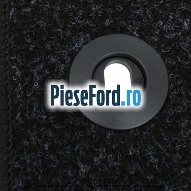 Set covorase fata si spate mocheta Ford Fiesta 2002-2005 ST150 150 cp N4JB benzina