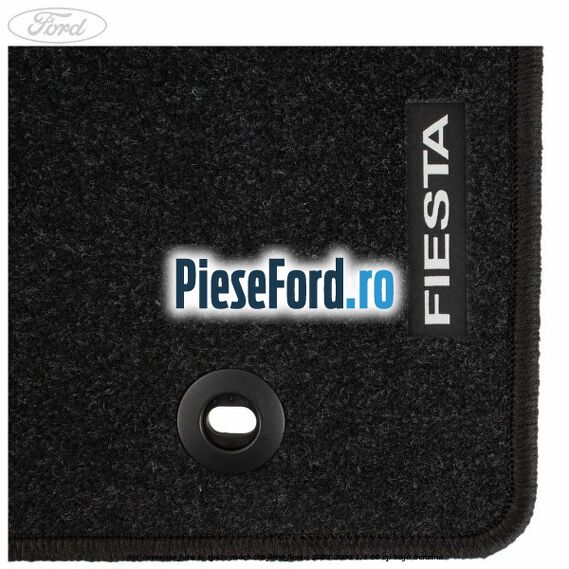 Set covorase fata si spate, mocheta Ford Fiesta 2005-2008 1.3 60 cp BAJA benzina