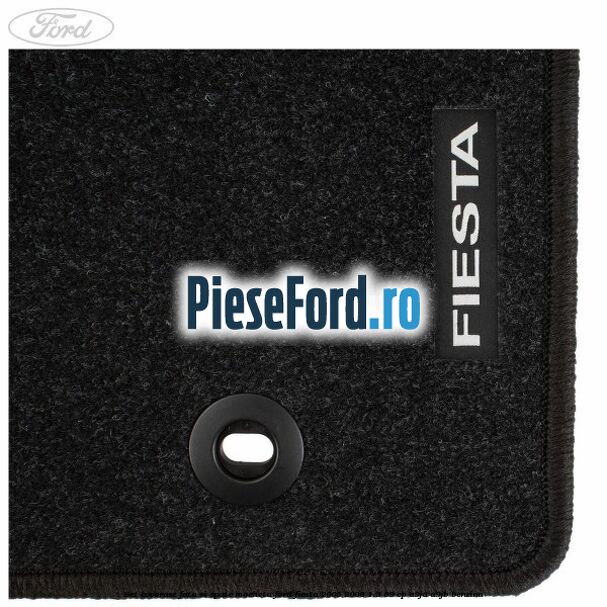 Set covorase fata si spate, mocheta Ford Fiesta 2005-2008 1.3 69 cp Set covorase fata si spate, mocheta Ford Fiesta 2005-2008 1.3 69 cp A9JA, A9JB benzina