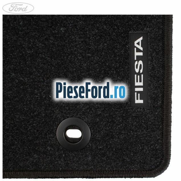 Set covorase fata si spate, mocheta Ford Fiesta 2005-2008 ST150 150 cp N4JB benzina