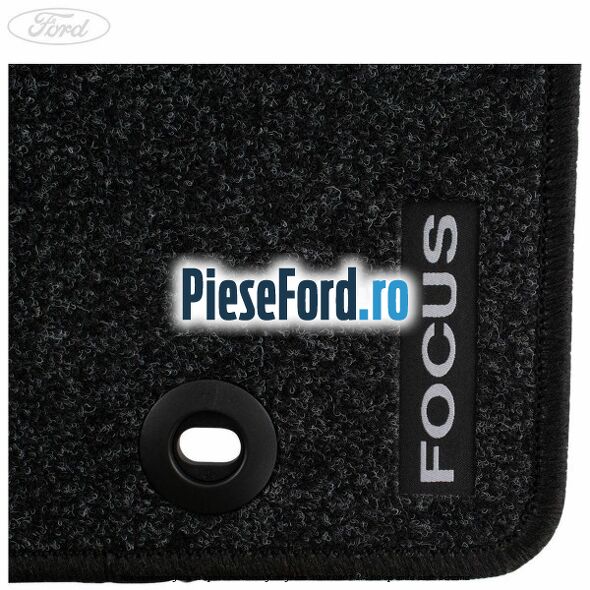 Set covorase fata si spate mocheta Ford Focus 2004-2007 1.4 80 cp ASDA, ASDB benzina