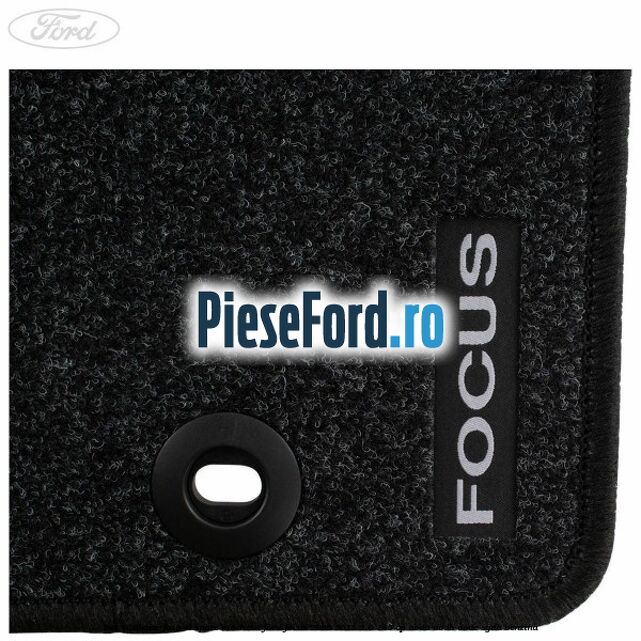 Set covorase fata si spate mocheta Ford Focus 2008-2011 2.0 145 cp AODA, AODB, AODE, SYDA benzina