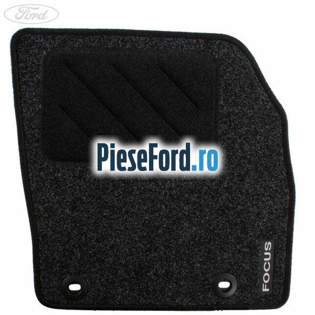Set covorase fata si spate mocheta Ford Focus 2008-2011 2.5 RS 305 cp JZDA benzina