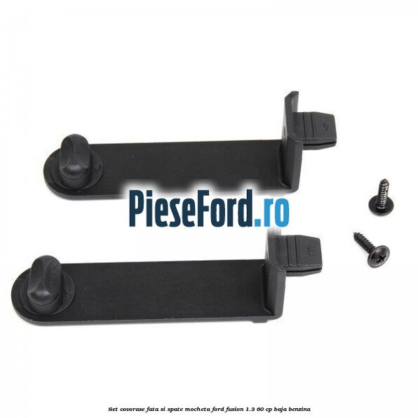 Set covorase fata si spate mocheta Ford Fusion 1.3 60 cp BAJA benzina