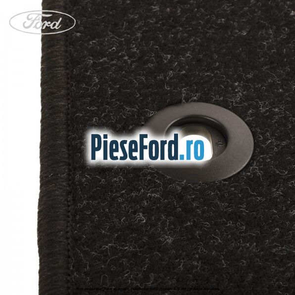 Set covorase fata si spate mocheta Ford Fusion 1.3 60 cp BAJA benzina