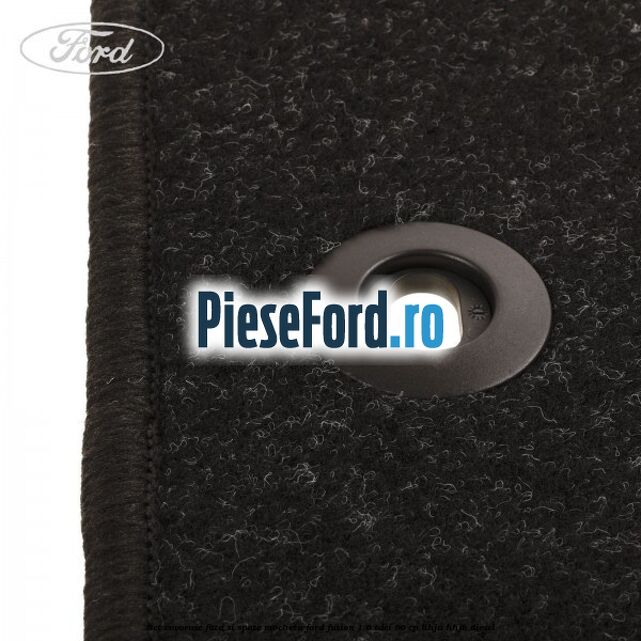 Set covorase fata si spate mocheta Ford Fusion 1.6 TDCi 90 cp HHJA, HHJB diesel