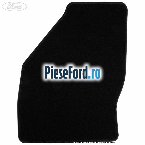 Set covorase fata si spate, mocheta Ford Kuga 2013-2016 2.0 TDCi 136 cp UKMA diesel