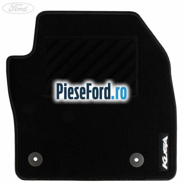 Set covorase fata si spate, mocheta Ford Kuga 2013-2016 2.0 TDCi 140 cp UFMA diesel