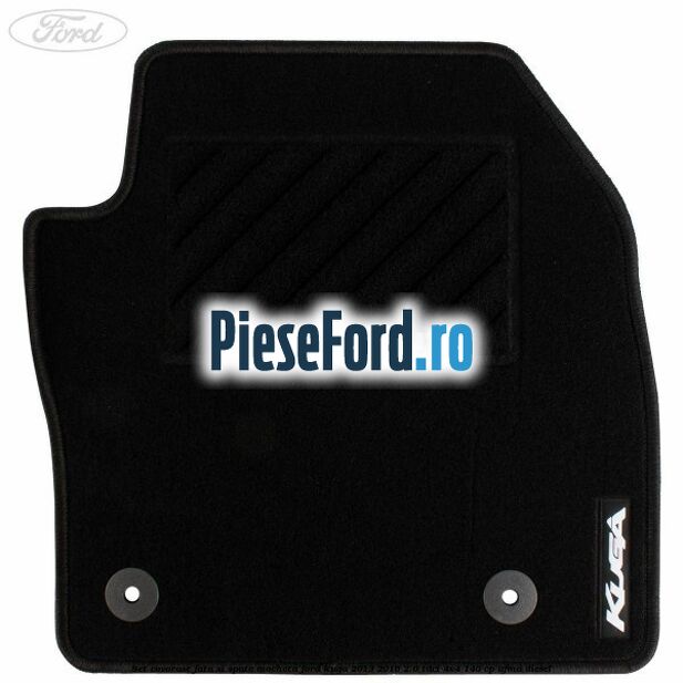 Set covorase fata si spate, mocheta Ford Kuga 2013-2016 2.0 TDCi 4x4 140 cp UFMA diesel