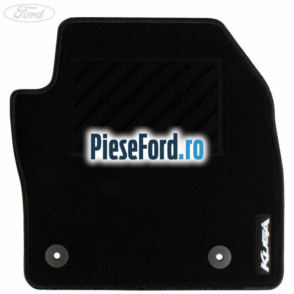 Set covorase fata si spate, mocheta Ford Kuga 2013-2016 2.0 TDCi 4x4 163 cp Set covorase fata si spate, mocheta Ford Kuga 2013-2016 2.0 TDCi 4x4 163 cp TXDA, TXMA diesel