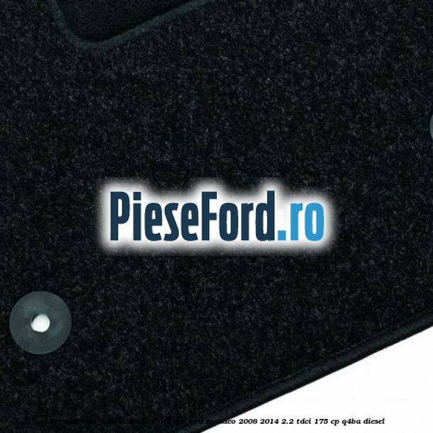 Set covorase fata si spate, mocheta Ford Mondeo 2008-2014 2.2 TDCi 175 cp Q4BA diesel