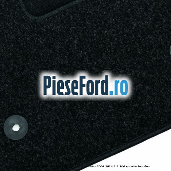 Set covorase fata si spate, mocheta Ford Mondeo 2008-2014 2.3 160 cp SEBA benzina