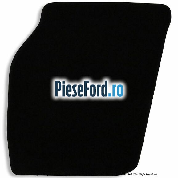 Set covorase fata si spate, mocheta Ford Mondeo 2014-2018 2.0 TDCi 150 cp T7CA, T7CC, T7CD, T7CE, T7CF, T7CN diesel
