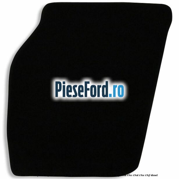 Set covorase fata si spate, mocheta Ford Mondeo 2014-2018 2.0 TDCi 4x4 150 cp T7CA, T7CC, T7CD, T7CE, T7CF diesel