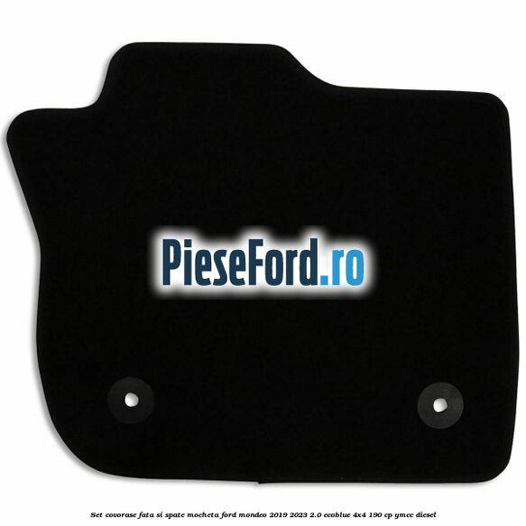 Set covorase fata si spate, mocheta Ford Mondeo 2019-2023 2.0 EcoBlue 4x4 190 cp Set covorase fata si spate, mocheta Ford Mondeo 2019-2023 2.0 EcoBlue 4x4 190 cp YMCC diesel