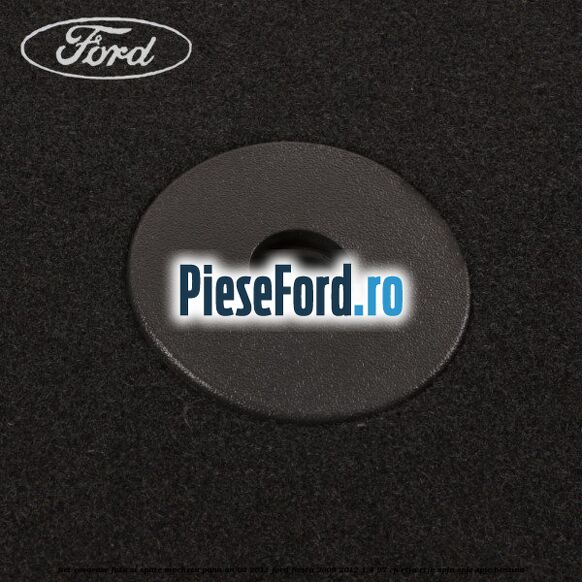 Set covorase fata si spate, mocheta pana an 02/2011 Ford Fiesta 2008-2012 1.4 97 cp RTJA, RTJB, SPJA, SPJC, SPJE benzina