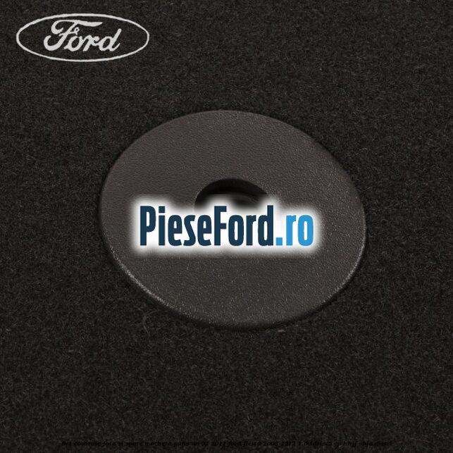 Set covorase fata si spate, mocheta pana an 02/2011 Ford Fiesta 2008-2012 1.6 TDCi 75 cp HHJF, UBJA diesel