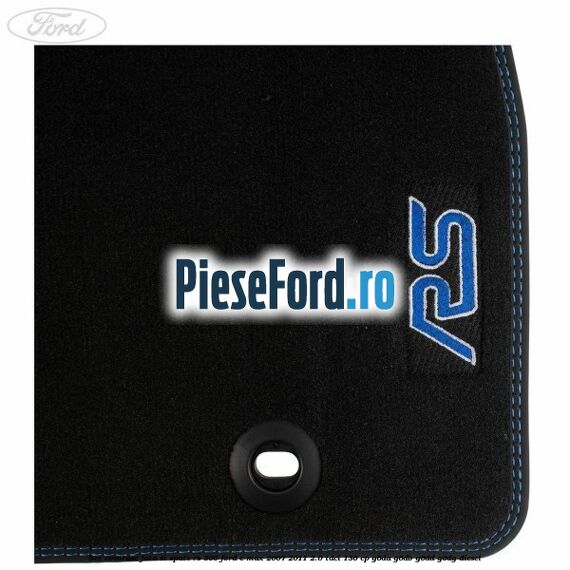 Set covorase fata si spate RS 500 Ford C-Max 2007-2011 2.0 TDCi 136 cp G6DA, G6DB, G6DD, G6DG diesel