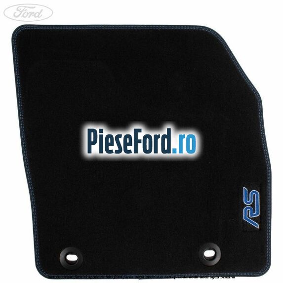Set covorase fata si spate RS 500 Ford Focus 2004-2007 2.0 145 cp AODA, AODB, AODE, SYDA benzina