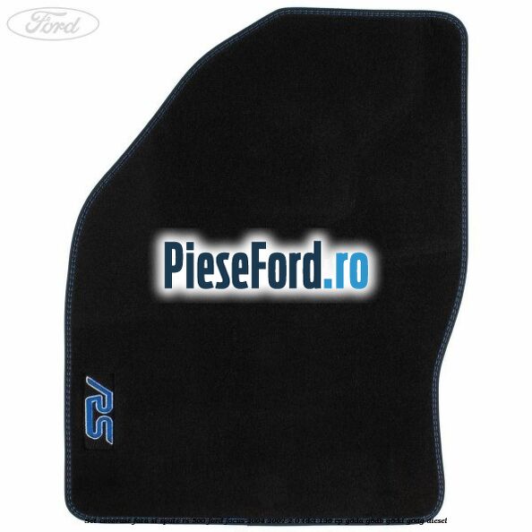 Set covorase fata si spate RS 500 Ford Focus 2004-2007 2.0 TDCi 136 cp Set covorase fata si spate RS 500 Ford Focus 2004-2007 2.0 TDCi 136 cp G6DA, G6DB, G6DD, G6DG diesel