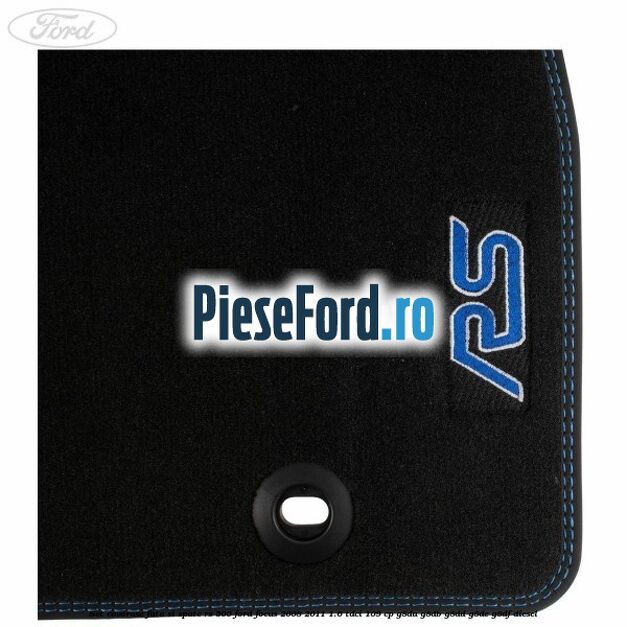 Set covorase fata si spate RS 500 Ford Focus 2008-2011 1.6 TDCi 109 cp G8DA, G8DB, G8DD, G8DE, G8DF diesel