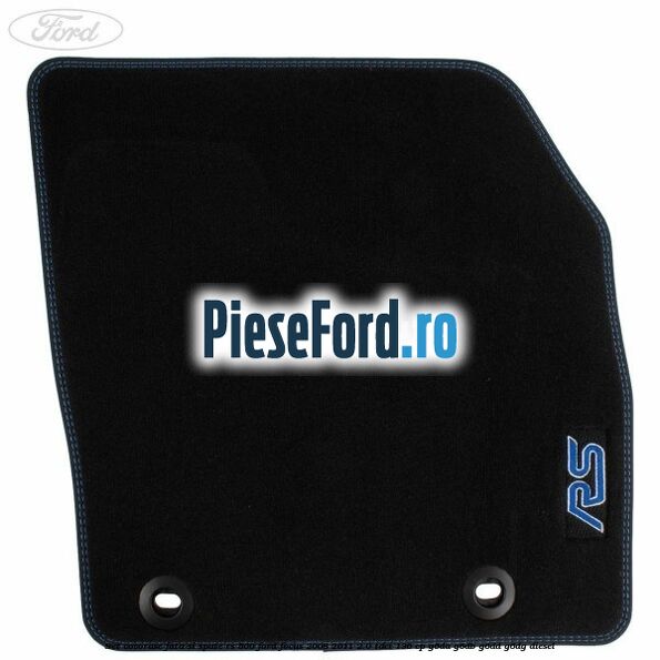 Set covorase fata si spate RS 500 Ford Focus 2008-2011 2.0 TDCi 136 cp G6DA, G6DB, G6DD, G6DG diesel