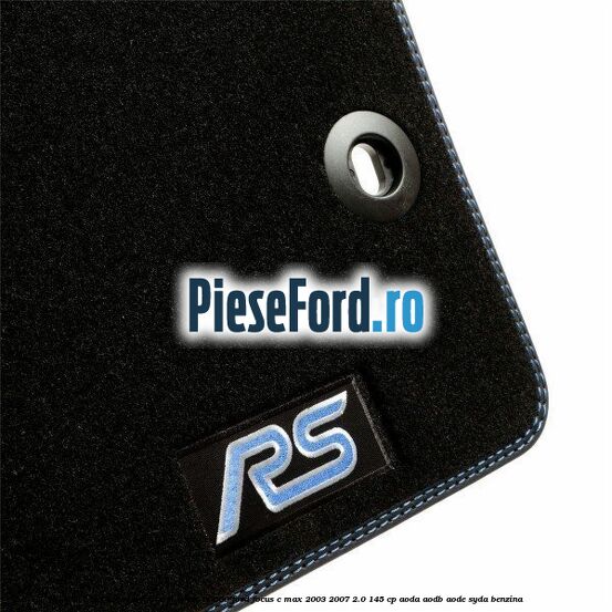 Set covorase fata si spate RS 500 Ford Focus C-Max 2003-2007 2.0 145 cp Set covorase fata si spate RS 500 Ford Focus C-Max 2003-2007 2.0 145 cp AODA, AODB, AODE, SYDA benzina